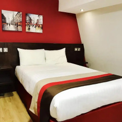 Royal Cambridge Hotel 3* Стандартный номер с различными типами кроватей фото 2