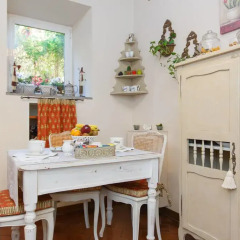 Отель Casa dell'Angelo 3* Апартаменты с различными типами кроватей фото 34