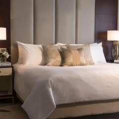 Renaissance Cairo Mirage City Hotel 5* Номер Делюкс с различными типами кроватей фото 3