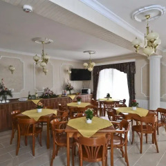 Отель Rajna VillaBridge & SPA Mini Hotel Венгрия, Силвашварад - отзывы, цены и фото номеров - забронировать отель Rajna VillaBridge & SPA Mini Hotel онлайн питание фото 3
