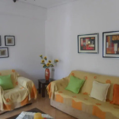 Отель Lengu Holidays Houses Албания, Саранда - отзывы, цены и фото номеров - забронировать отель Lengu Holidays Houses онлайн комната для гостей фото 5