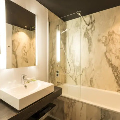 Hotel Rubens-Grote Markt 4* Номер Делюкс с различными типами кроватей фото 2