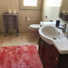 Отель B&B Cagliari Ariosto 3* Стандартный номер с различными типами кроватей фото 7