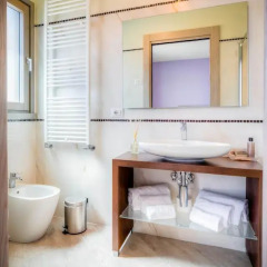 Отель Forte16 View & SPA 2* Люкс с различными типами кроватей фото 34