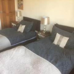 Отель Thorpe Accommodation комната для гостей фото 5
