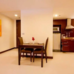 Отель Grand Asoke Residence Sukhumvit 4* Люкс повышенной комфортности фото 2