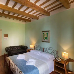 Hotel Camerlengo 3* Стандартный номер фото 2