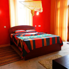 Отель Raj Mahal Inn 3* Стандартный номер с различными типами кроватей фото 4