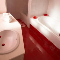 Отель 49Starfish Holiday Home ванная фото 2