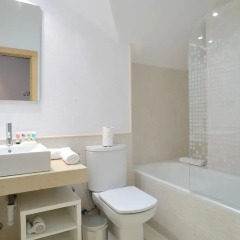 Апартаменты Aspasios San Mateo Boutique Apartments 4* Апартаменты с различными типами кроватей