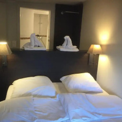 Hotel Gulden Vlies 2* Номер категории Эконом с различными типами кроватей