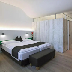 Hotel Glockenhof 5* Стандартный номер фото 2