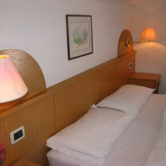 Hotel Nès Crépes 2* Стандартный номер