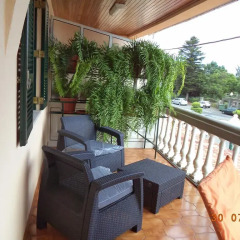 Отель Hospedagem Casa do Largo Стандартный номер разные типы кроватей фото 4