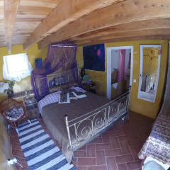 Отель Margarida's Place комната для гостей фото 3