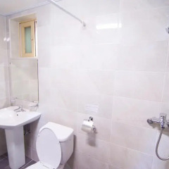 Kimchee Downtown Guesthouse - Hostel Стандартный номер с двуспальной кроватью