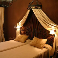 Hotel Afán De Rivera 2* Стандартный номер фото 27