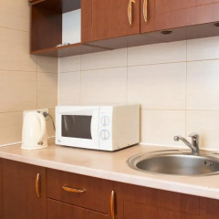 Гостиница Династия 3* Апартаменты разные типы кроватей фото 7