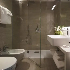 Glance Hotel In Florence 4* Стандартный номер с различными типами кроватей фото 6