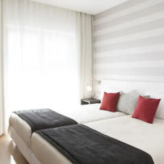 Hotel Villa Aljustrel 3* Стандартный номер двуспальная кровать фото 4