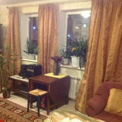 Гостиница Homestay Prusskaya Стандартный номер с двуспальной кроватью (общая ванная комната) фото 7