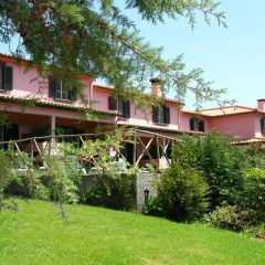 Отель Quinta Santo Antonio Da Serra Шале фото 6