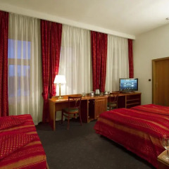 Ariston & Ariston Patio Hotel 4* Стандартный номер с различными типами кроватей фото 5