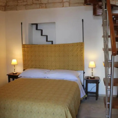 Отель Trulli Pietradimora B&B Стандартный номер фото 5