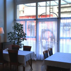 Hotel Savoy питание