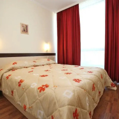 Отель Aparthotel Belvedere 3* Апартаменты с различными типами кроватей фото 29