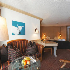 ERMITAGE Wellness- & Spa-Hotel 5* Полулюкс с различными типами кроватей фото 5