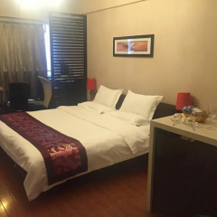 Hai Shen Wish Hotel комната для гостей фото 2