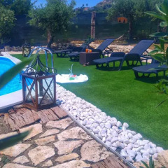 Отель MennulaVirdi Country House Агридженто