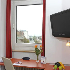 Sorell Hotel Rex 3* Стандартный номер фото 5
