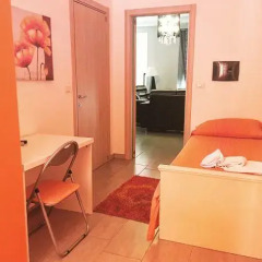 Отель B&B Lolly Стандартный номер фото 6