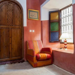Отель La Maison Nomade 3* Стандартный номер фото 10