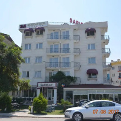 Saricay Hotel Турция, Канаккале - отзывы, цены и фото номеров - забронировать отель Saricay Hotel онлайн парковка