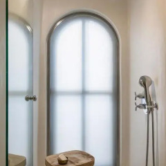 Отель Porto Fira Suites 4* Люкс с различными типами кроватей фото 28