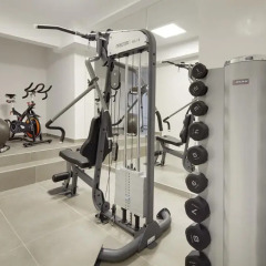 Hotel Arrizul Congress фитнесс-зал фото 3