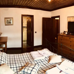 Отель Sharlopova Boutique Guest House - Sauna & Hot Tub Боженци удобства в номере
