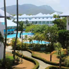 Отель Grand Paradise Playa Dorada - All Inclusive фото 11