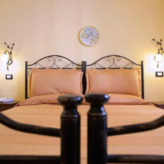 Отель B&B Salotto Di Athena 3* Стандартный номер фото 13