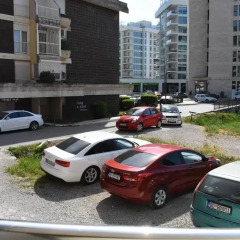 Апартаменты Apartments Adzic Lux парковка