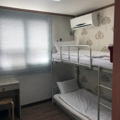 Отель Huga Haus Guest House комната для гостей фото 4