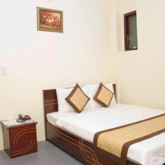 Dong Bao Hotel An Giang Стандартный номер с различными типами кроватей фото 10