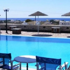 Отель Sea Side Perivolos Греция, Остров Санторини - отзывы, цены и фото номеров - забронировать отель Sea Side Perivolos онлайн бассейн