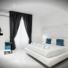 Отель Palco Rooms&Suites 3* Стандартный номер с различными типами кроватей фото 2