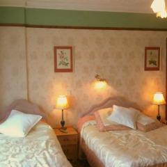 Отель Almond House B&B Великобритания, Эдинбург - отзывы, цены и фото номеров - забронировать отель Almond House B&B онлайн комната для гостей фото 4