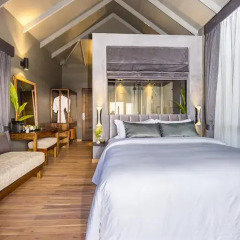 Отель The Tarna Align Resort 4* Вилла с различными типами кроватей фото 14
