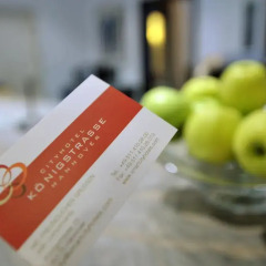 Отель Cityhotel Königstrasse ванная